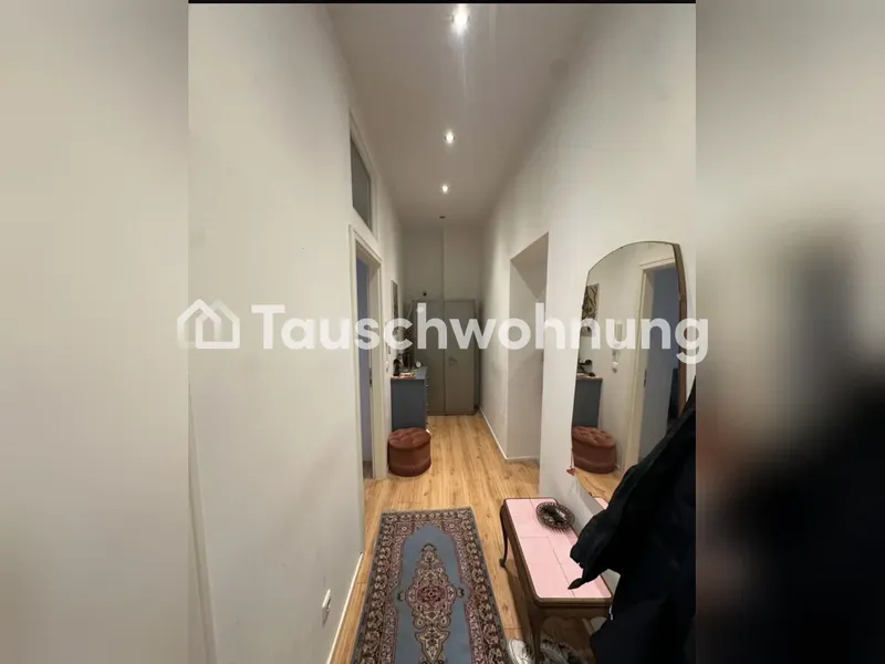 Tauschwohnung: 3 Zi. in Mitte Suche 2+ Zi. in Kreuzkölln, Schöneberg, PBerg — photo 1